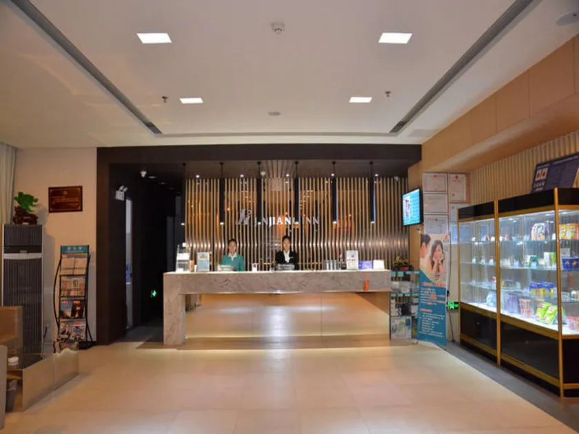 Jinjiang Inn Lvliang Changzhi Road - Image 1