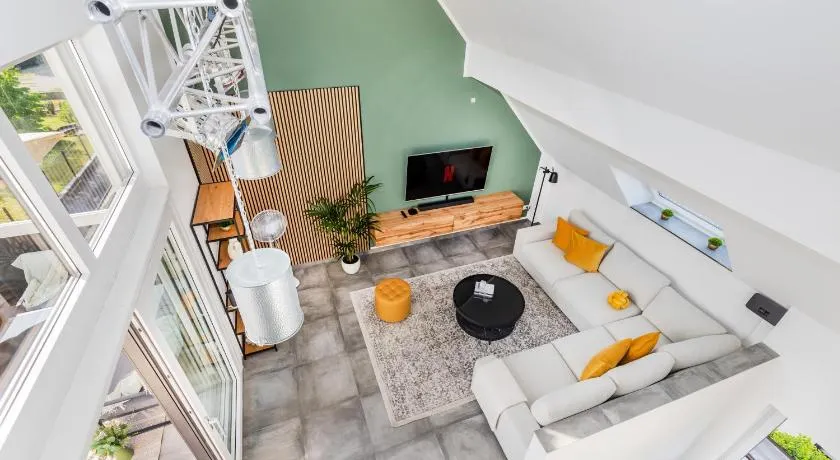 Svyvo Siegburg - Cozy Serviced Apartments near Cologne & Bonn - Image 1