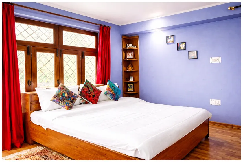 Goroomgo Sai Sadan Cottage Near Lake View Nainital & Naina Devi Temple - Image 1