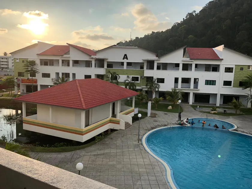 Walking Distance To The Beach, Pangkor - Image 1