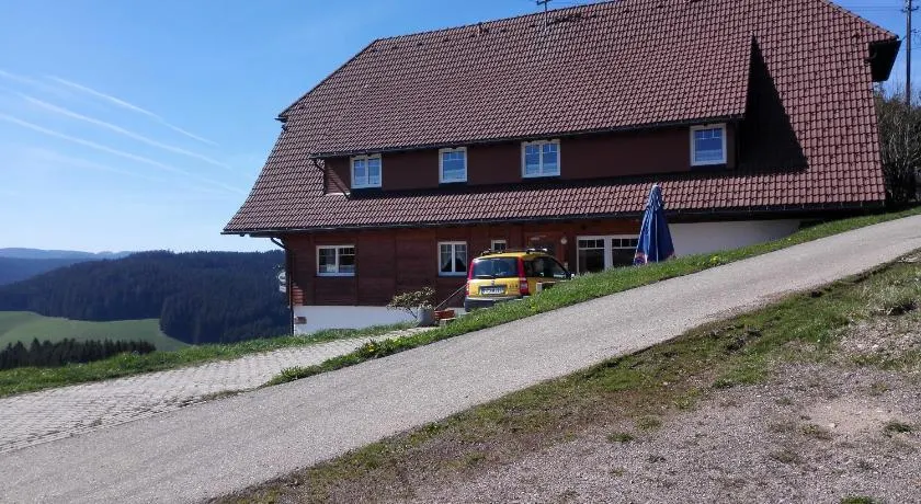 Pension Forsthaus Täle - das Gästehaus vom Schwarzwaldgasthaus Salenhof - Image 1