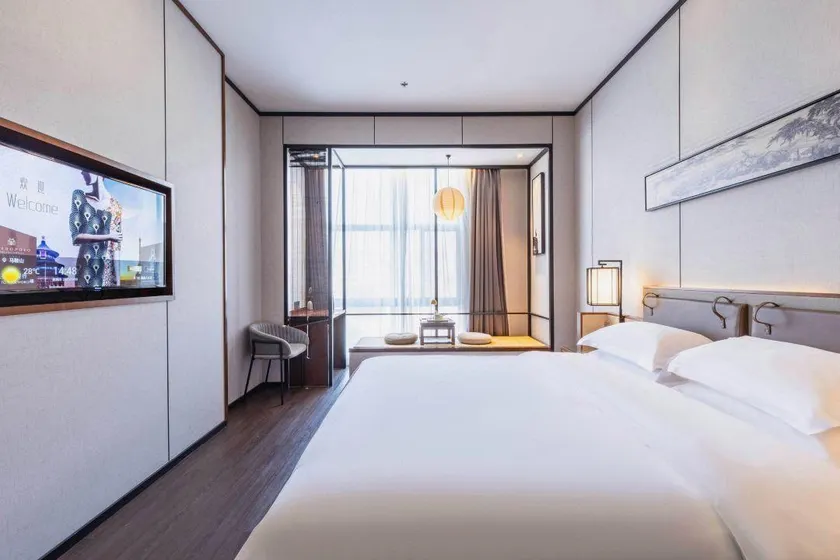Metropolis Hotel (Ma'an Shandong Station  Anhui Industry university Branch) - Image 1