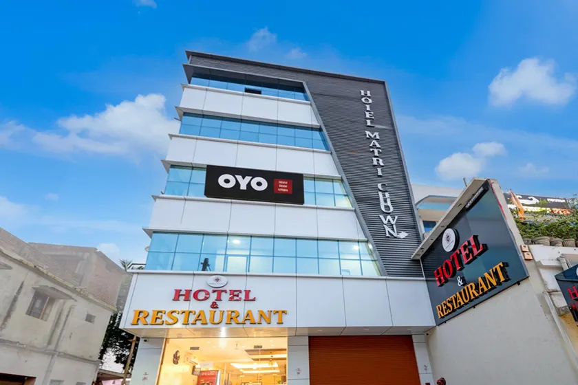 Super HOTEL O MATRI CROWN - Image 1