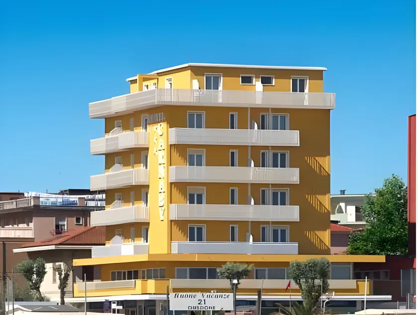 Hotel Carnaby - Image 1