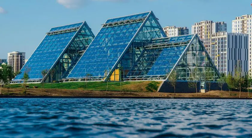 Y'estoria апарт-отель, район EXPO центра - Image 1