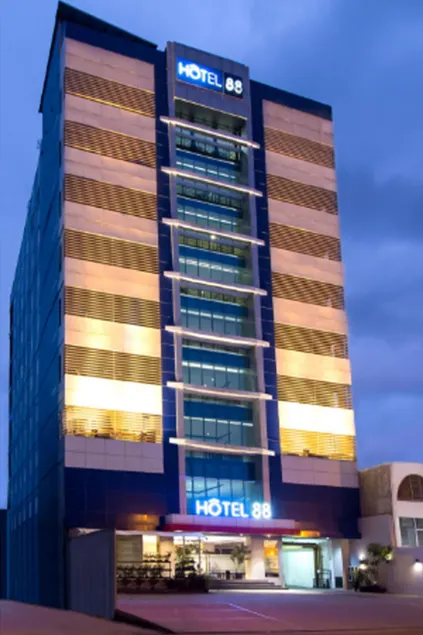 Hotel 88 - Mangga Besar VIII Jakarta By WH - Image 1