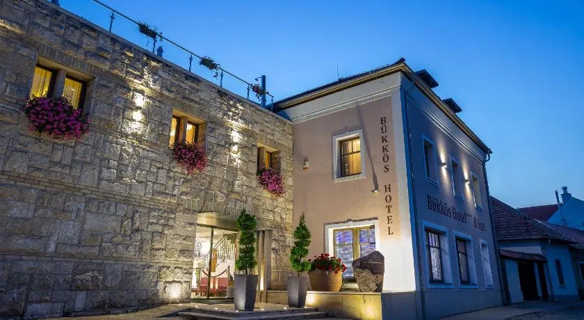 Bükkös Hotel & Spa - Image 1