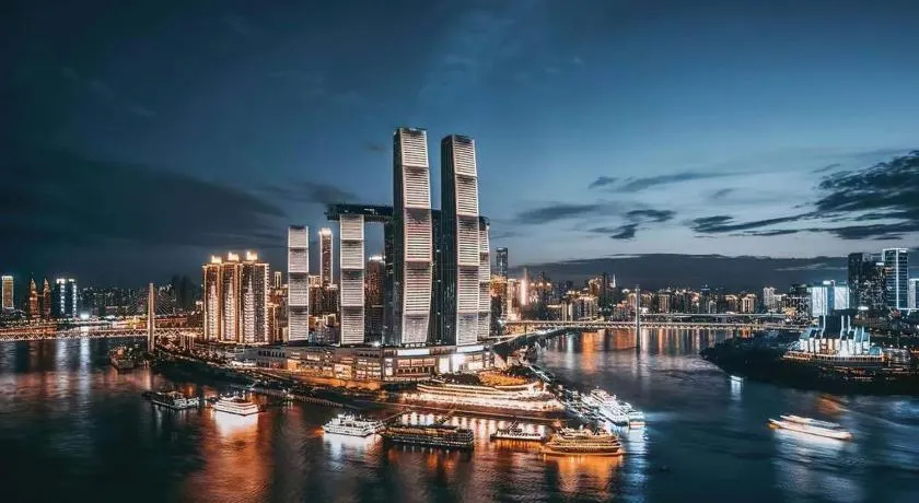Chongqing Nanqing World Time Hotel-Free Airport Pickup - Image 1