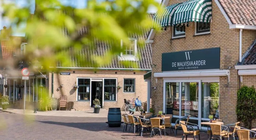 Hotel-Restaurant De Walvisvaarder - Image 1