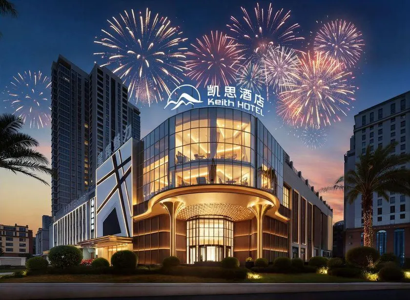 Putian Kaisi Hotel (Xinghua Fu Historical and Cultural Block) - Image 1
