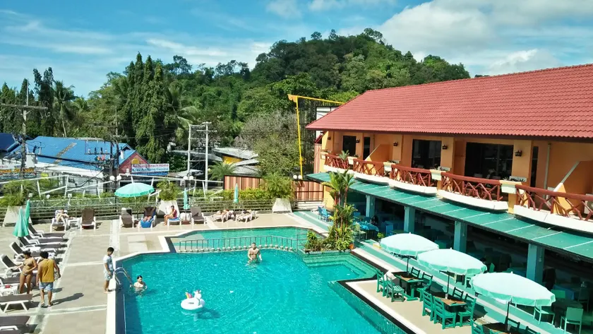 Anyavee Ban Ao Nang Resort - Image 1