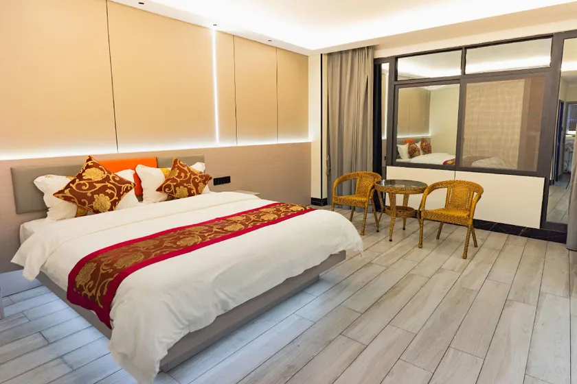 Yijia Hotel (Xiaomaoshan Food City Branch, Wuming ASEAN Economic Development Zone, Nanning) - Image 1