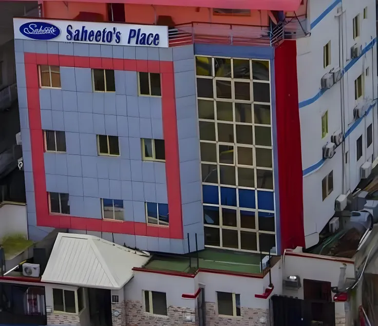 Saheeto Suites - Image 1