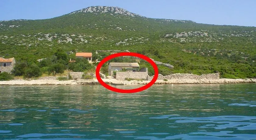 Secluded fisherman's cottage Cove Cerenje, Pasman - 8477 - Image 1