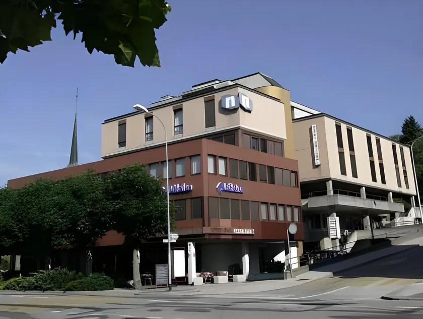 Hôtel Le National - Image 1