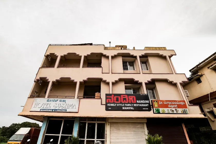 Hotel O Sushma Lodge - Image 1