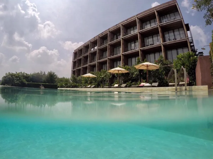 The Glory River Kwai Hotel - Image 1