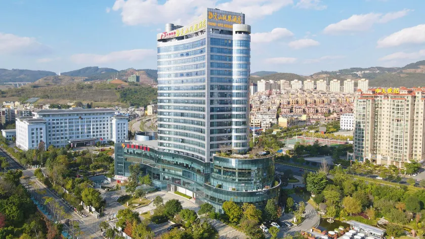 Wenshan Phoenix Jinjiang Hotel - Image 1