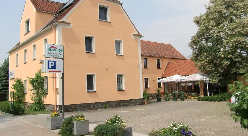 Hotel Heidehof - Image 1