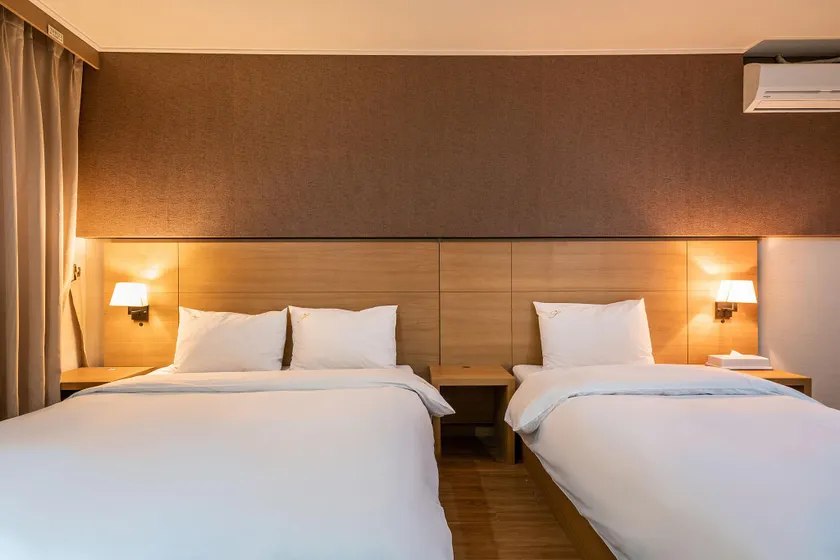 Incheon Wolmido Stellamaris Hotel - Image 1