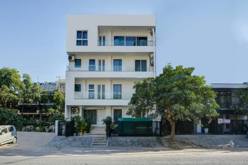 Aamantran Residency Hotel, Sohna Road, Sector 49, Gurugram - Image 1