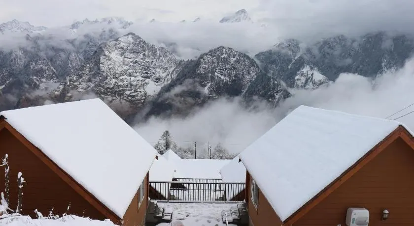 The Auli Meadows - Image 1