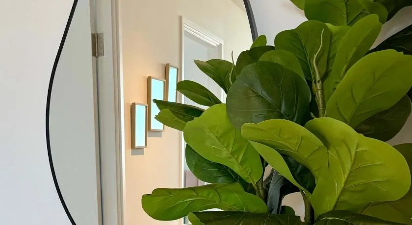 Vibrant 3BR Apt Free Parking City Views - Image 1