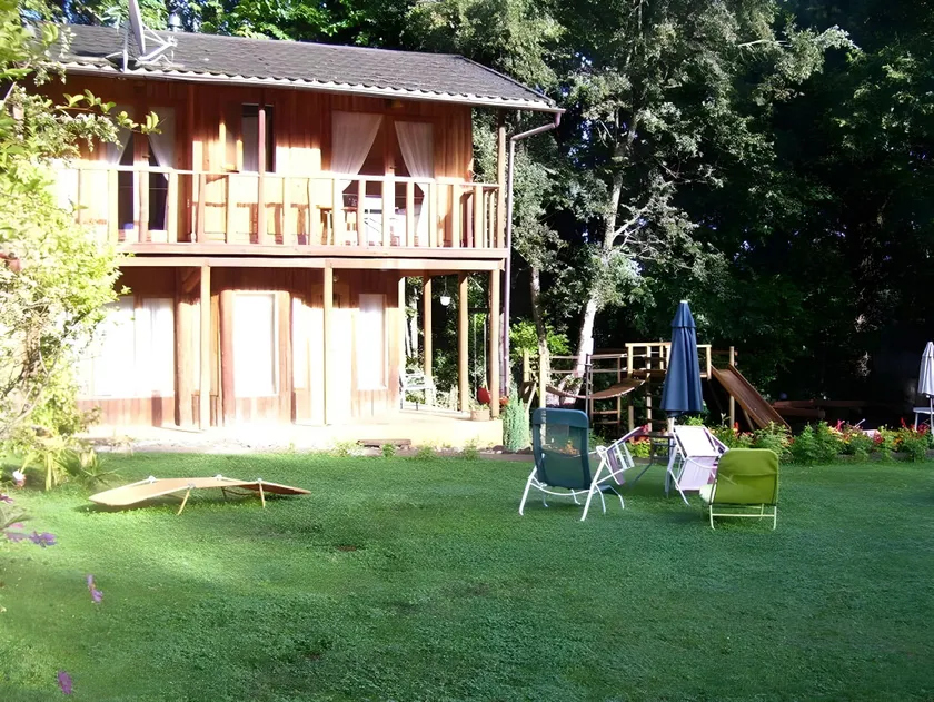 Cabañas Spa Bungalows Huarranchi - Image 1