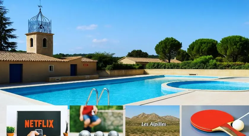 Le Jardin des Alpilles - Image 1