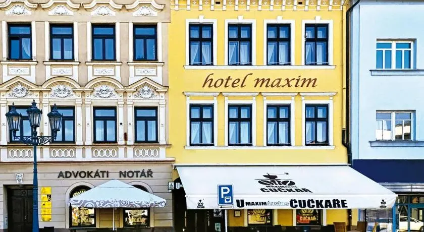 ART hotel MAXIM - Image 1