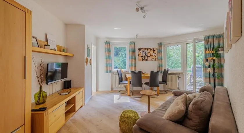 Ferienwohnung s´Bächle mit Balkon am Bach - Mein SWH - Image 1