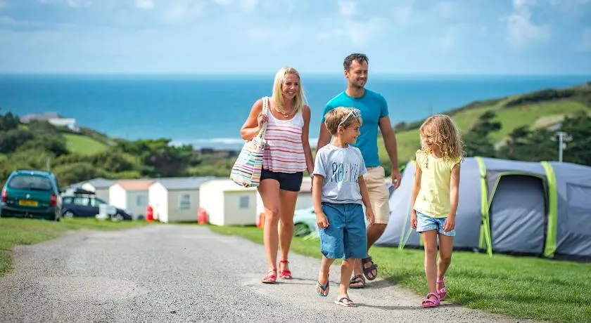 Widemouth Bay Caravan Park - Image 1