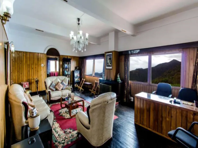 Central Gleneagles Heritage Resort Former Bungalow of Ex-TATA Chairman Russi Mody The Mall Road Darjeeling - Image 1