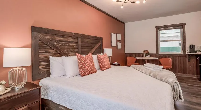 Boutique Hotel King, Queen & Kitchen Suites Easy Drive to Downtown - Image 1
