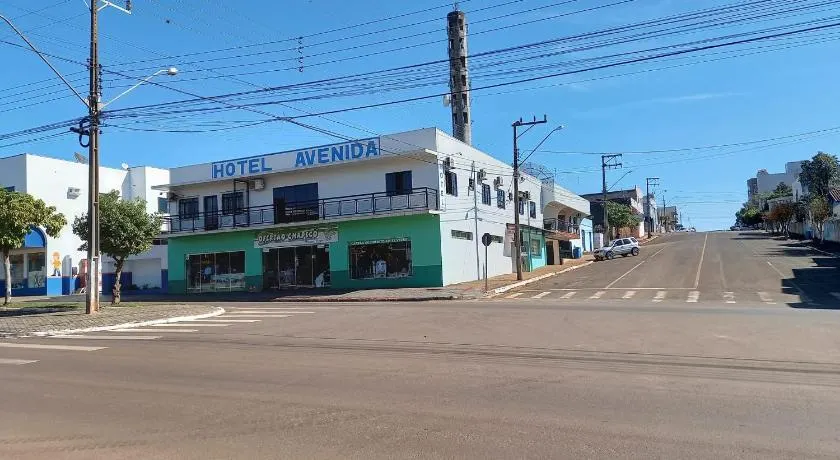 Hotel Avenida - Hotel do Morais - Salto do Lontra - Image 1