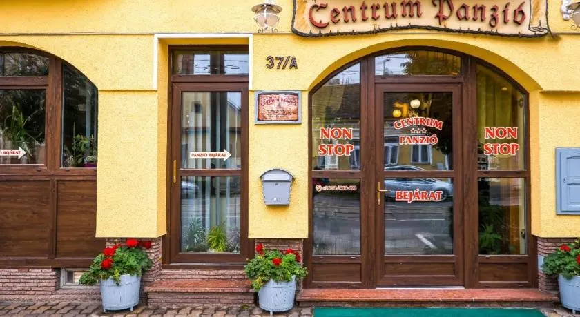 Centrum Panzió - Image 1