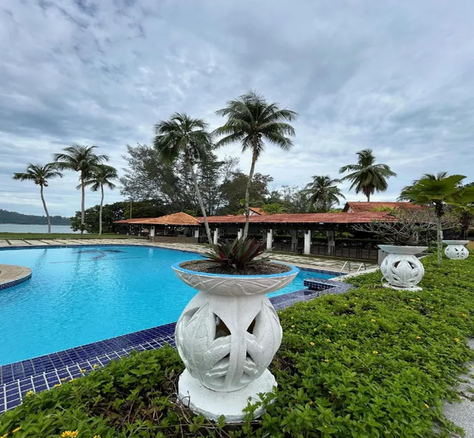 Puteri Bayu Beach Resort - Image 1