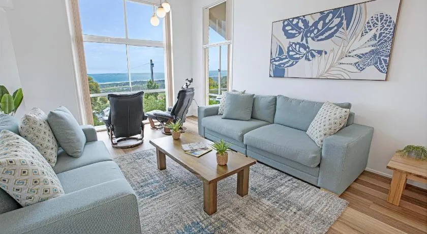 Perfect for large families, with a great ocean view - Image 1
