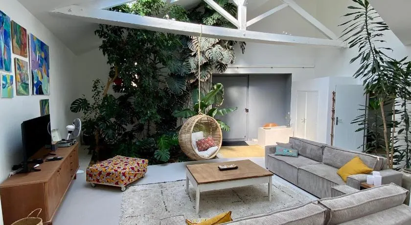 Atelier Audusson - Espace atypique aux jardins intérieurs - Image 1