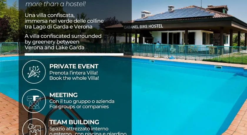 Gabanel Bike Hostel and B&B - Image 1