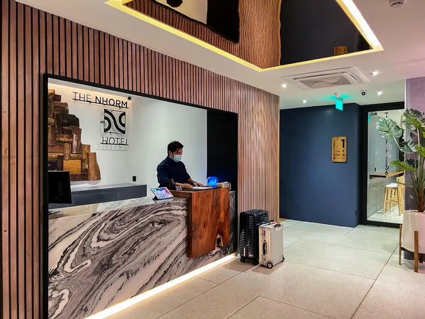 The Nhorm Hotel Ratchada - Image 1