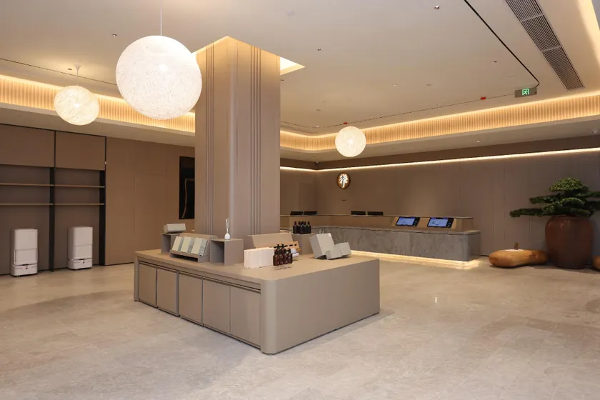 Ji Hotel Sanming Municipal Government Xiayang - Image 1
