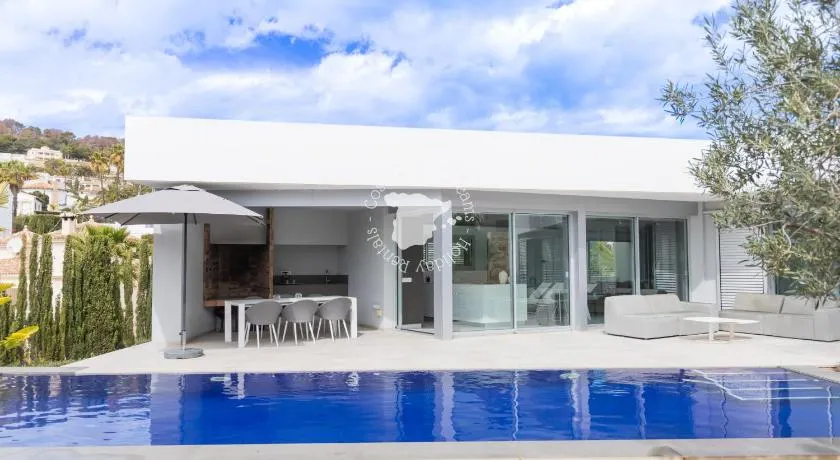 CostaBlancaDreams Villa Gran Sol en Calpe - Image 1