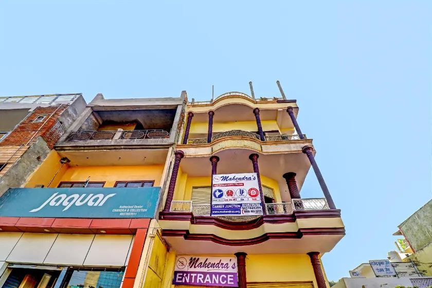 Hotel O Star Hotel - Image 1