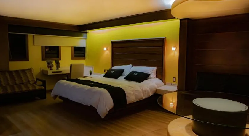 Hotel Contadero Suites y Villas - Image 1