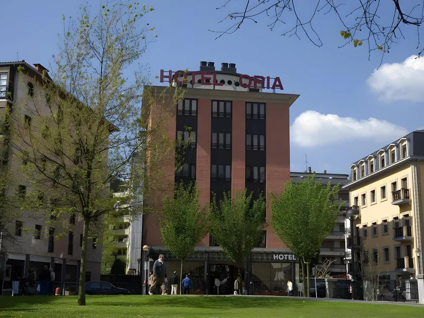 U-Hotel Boutique Oria - Image 1