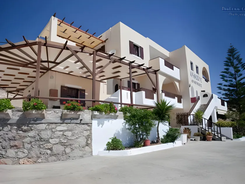 Aphrodite Luxury Studios & Apartments - Image 1
