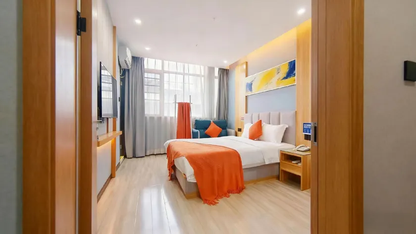 Pinduoduo Hotel (Dongxihu Branch) - Image 1
