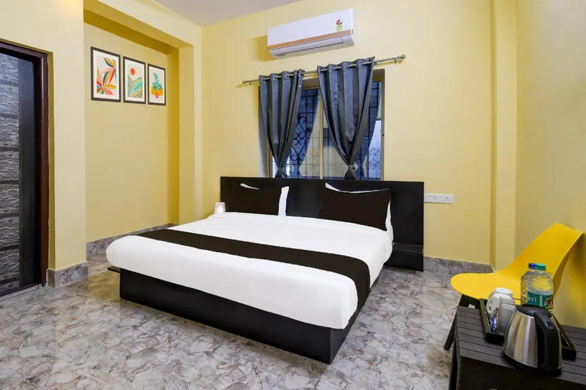 Hotel O Airport Residency - Image 1