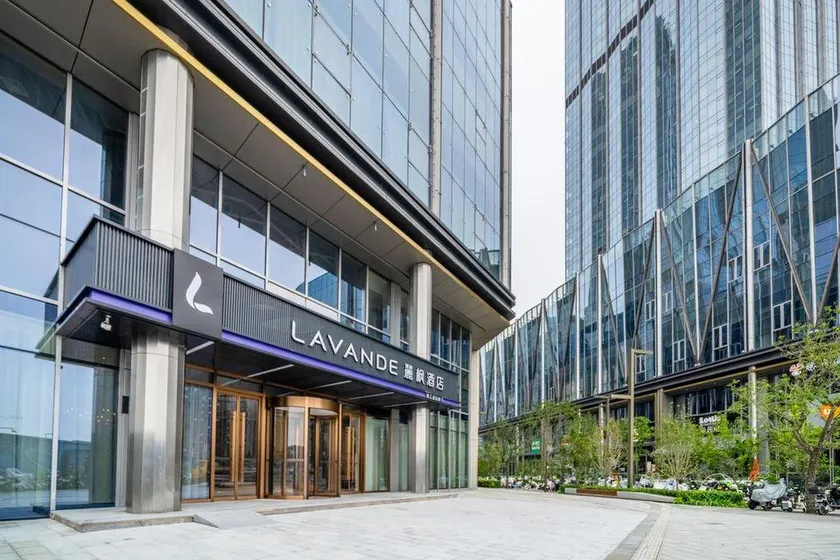 Lavande Hotel Beijing Tongzhou Universal Cardiovascular Hospital North Guan Subway Station Store - Image 1